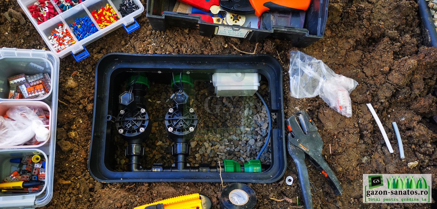 Irigatii Hunter Arad 