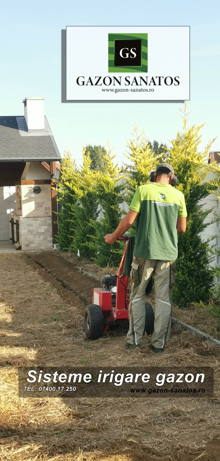 Sapare santuri automatizate