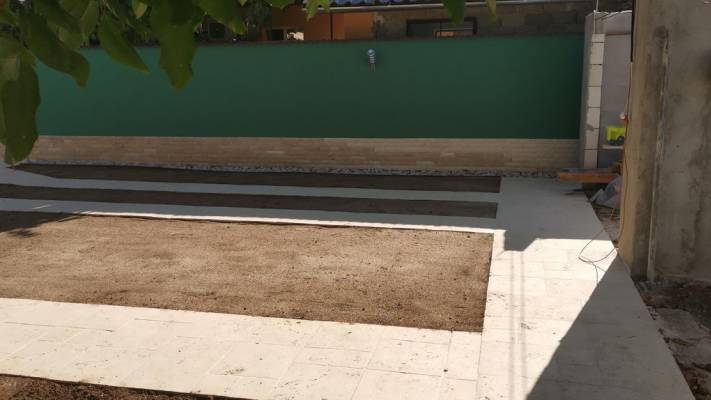 Gazon prin Însămânțare