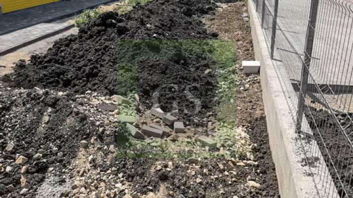 Montaj Rulou Gazon Arad