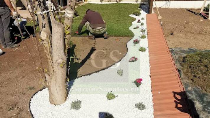 Montaj Rulou Gazon Arad