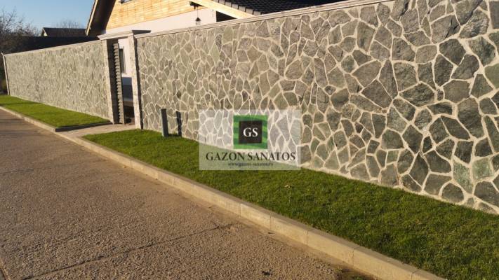 Montaj Rulou Gazon Arad