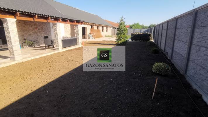 Montaj Rulou Gazon Arad