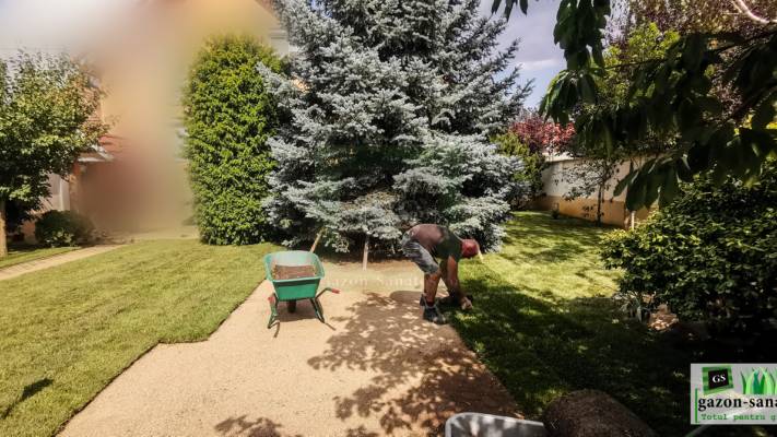 Montaj Rulou Gazon Arad