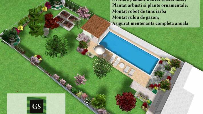 De la proiect la realizare