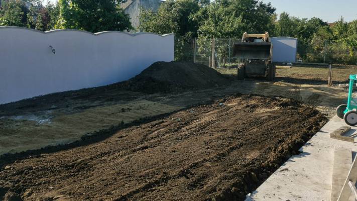 De la proiect la realizare