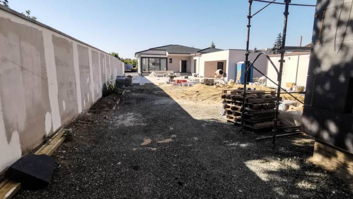 De la proiect la realizare