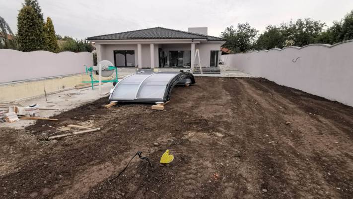 De la proiect la realizare