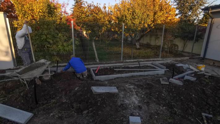 De la proiect la realizare