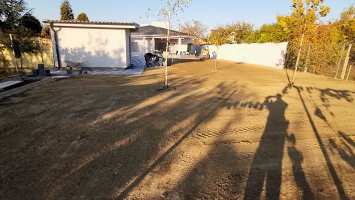 De la proiect la realizare