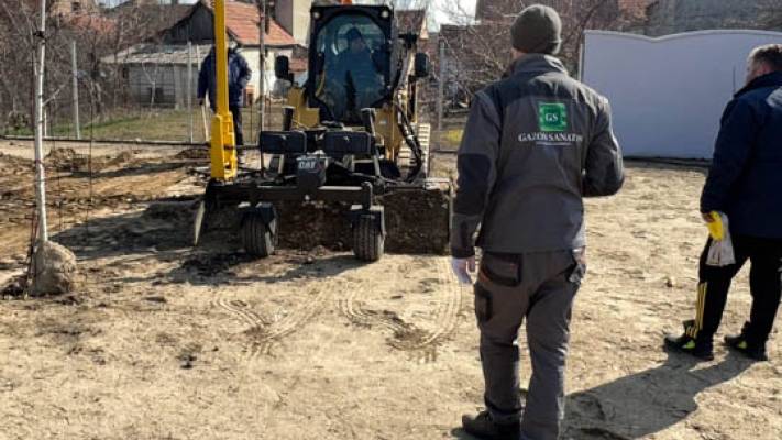 De la proiect la realizare