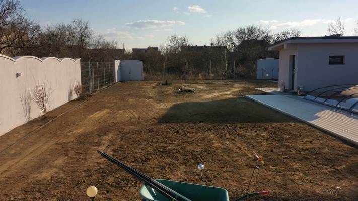 De la proiect la realizare