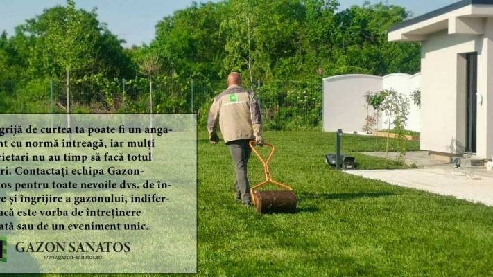 De la proiect la realizare