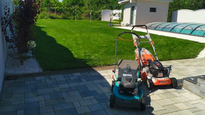 De la proiect la realizare