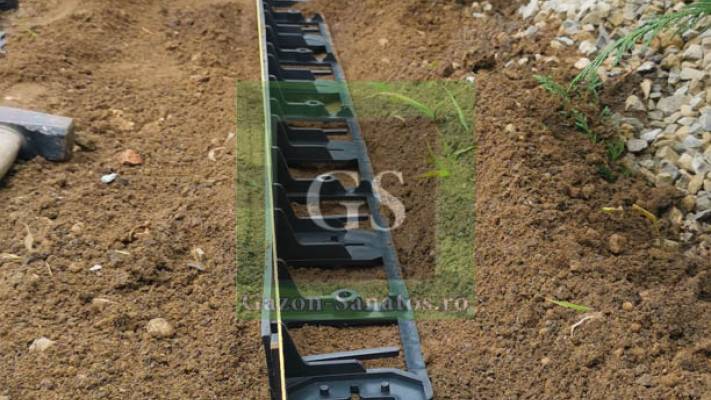 Amenajare curte Fata+Spate