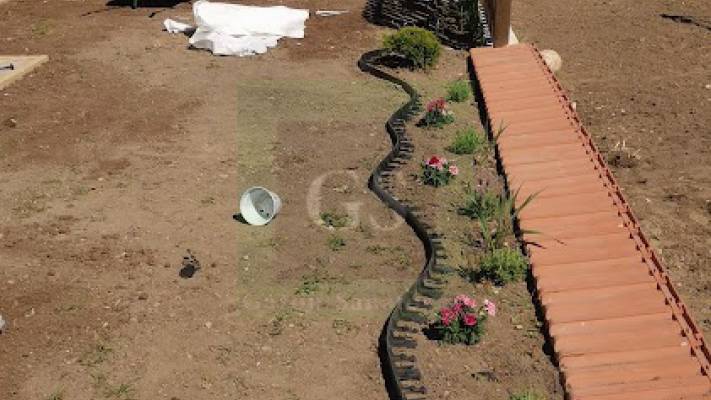 Amenajare curte 80mp