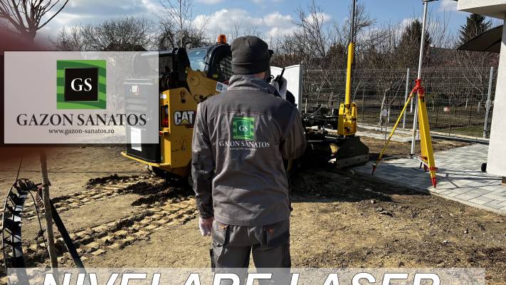 Mentenanta Spatii Verzi