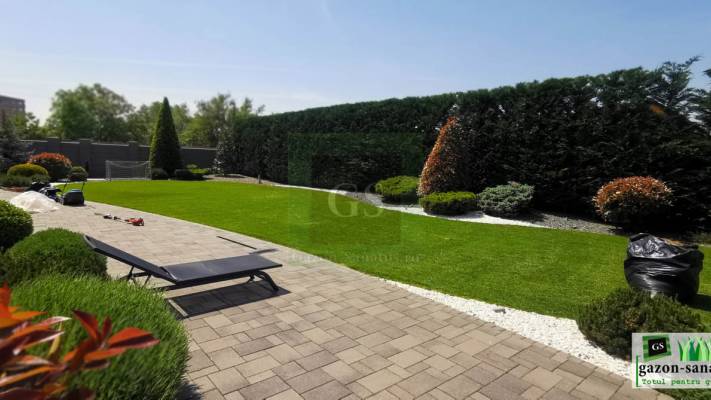 Mentenanta Spatii Verzi