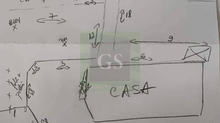 Amenajare Curte Fata + Spate 400 mp