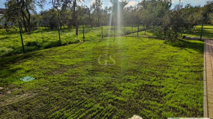 Amenajare Curte Fata + Spate 400 mp