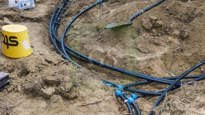 Amenajare curte 120mp