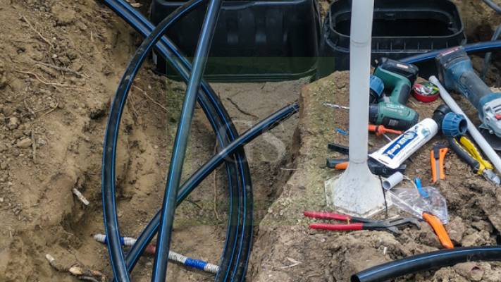 Amenajare curte 120mp