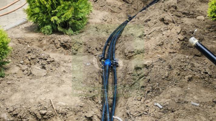 Amenajare curte 120mp