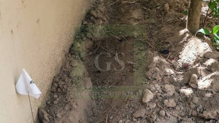 Amenajare curte 120mp