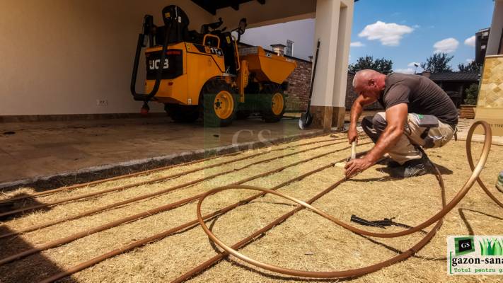 Irigare subterana 550ml