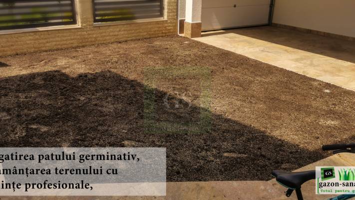 Irigare subterana 550ml