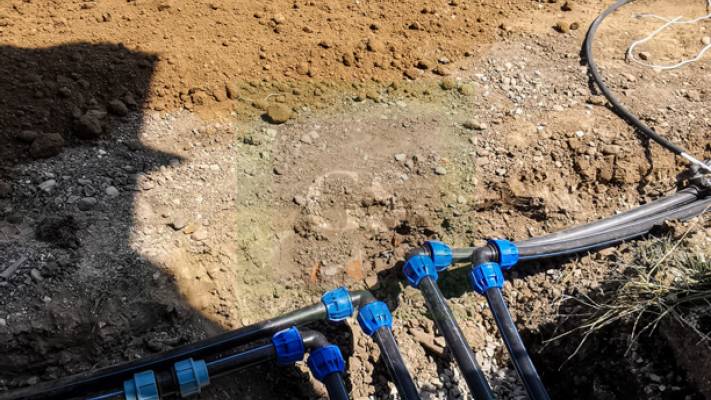 Amenajare curte 400mp