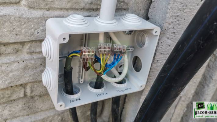 Amenajare Curte Mică