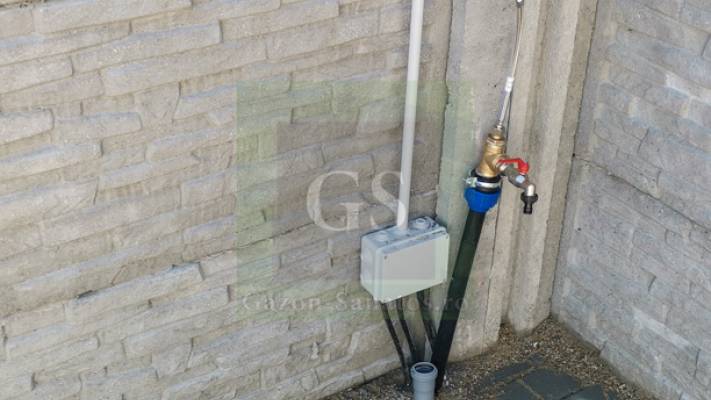 Amenajare Curte Mică