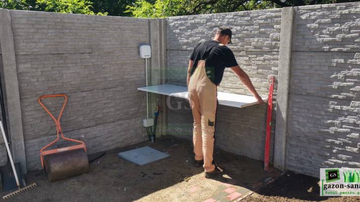 Amenajare Curte Mică