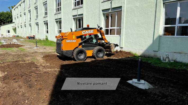 Scoala Postliceala Sanitara Arad si Colegiul Vasile Goldis