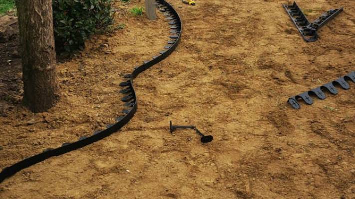 Amenajare curte ViaCarmina