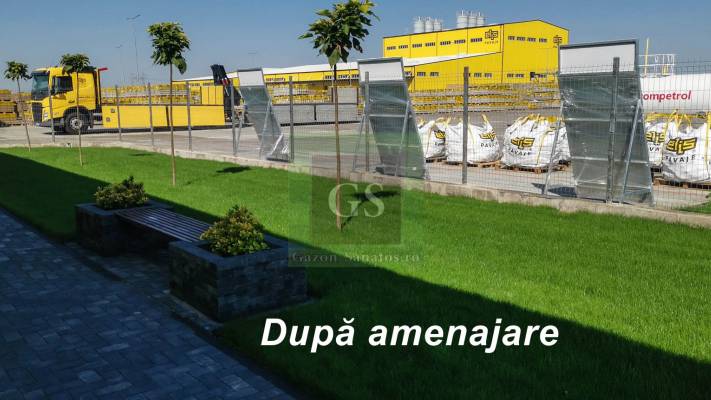 Amenajare Sediu Firma