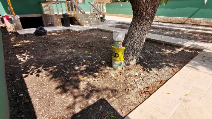 Poze inainte si dupa interventia noastra