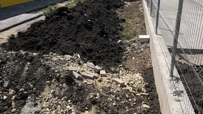 Poze inainte si dupa interventia noastra